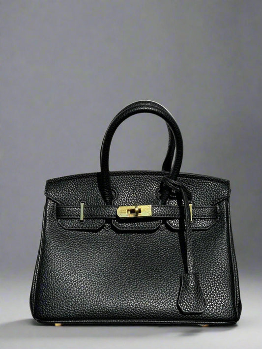 Luxury Inspired Small Leather Crossbody - Everyday Essentials